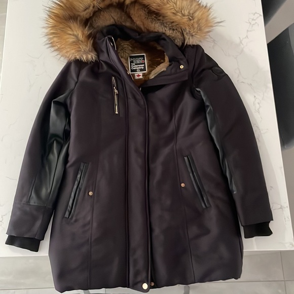 Point Zéro winter Jacket Small - Picture 2 of 3